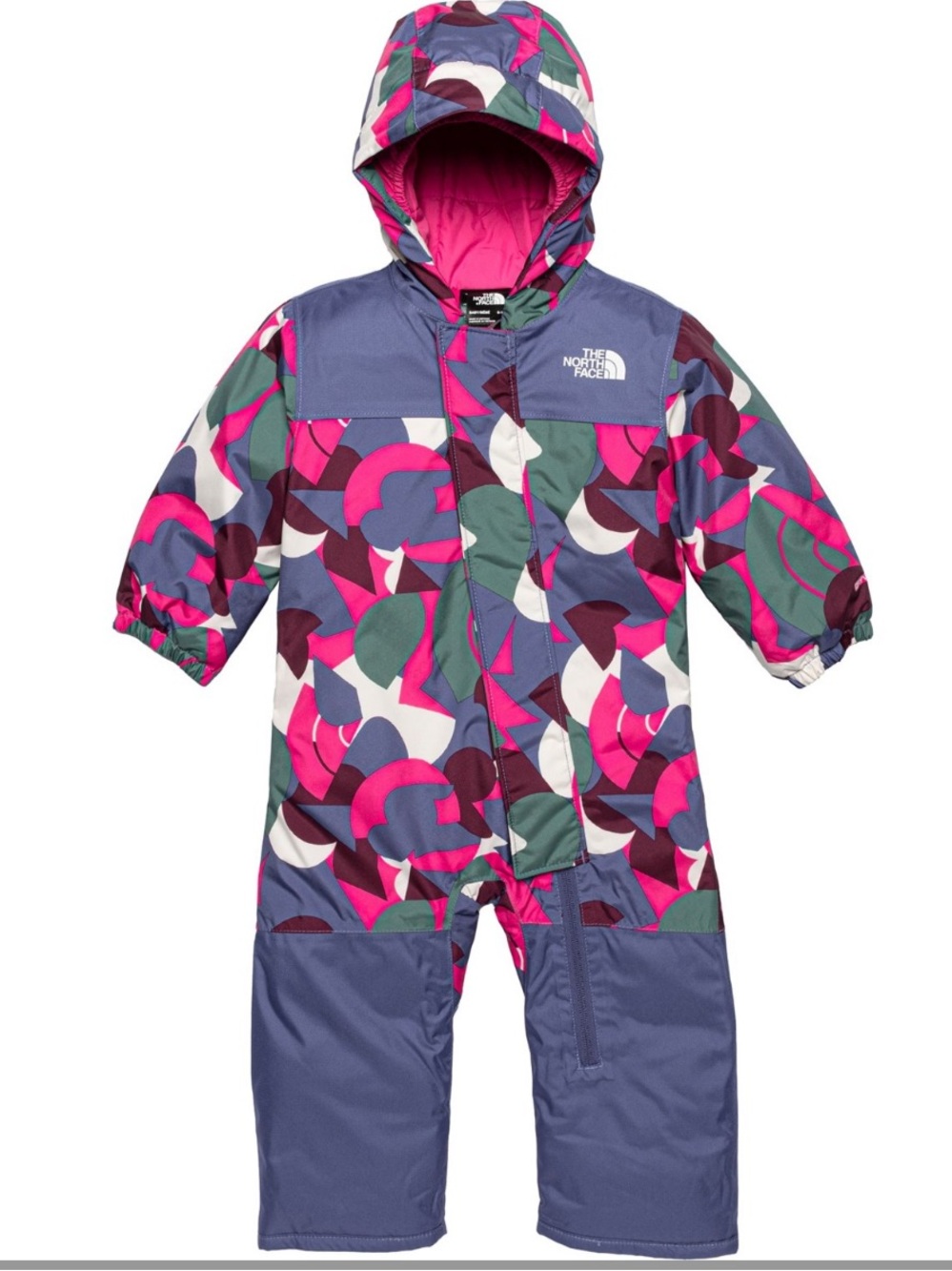 The North Face infant snow suit Freedom Snow Suit - Insulated NWT